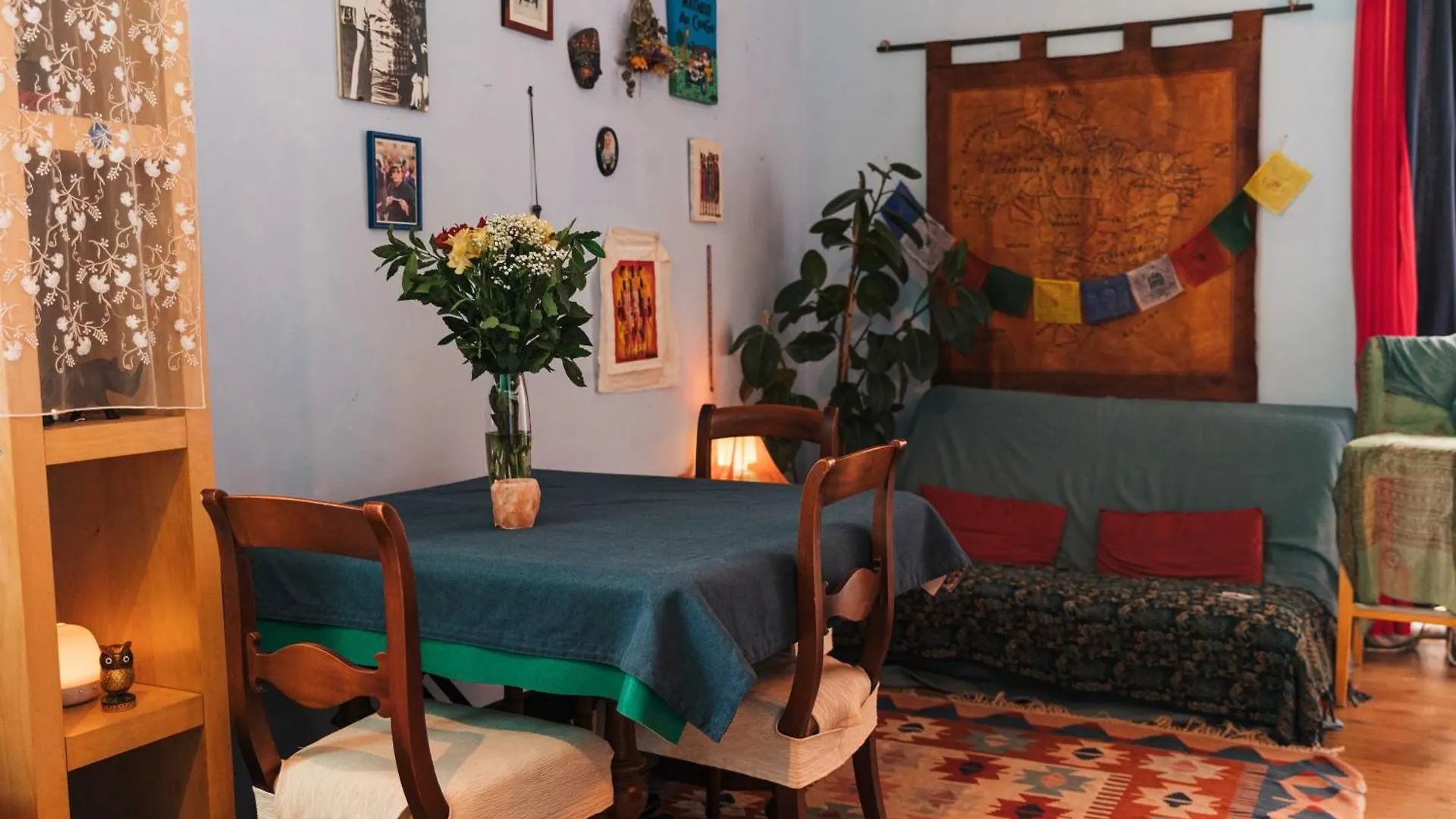 Apartment Lovely Sanctuary Central Rome